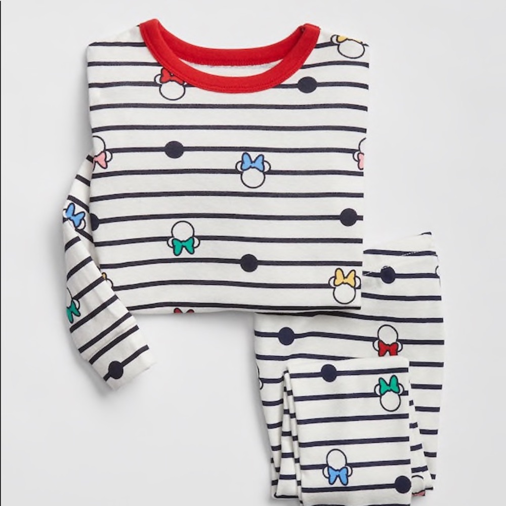 Baby Gap| Disney Mickey Mouse Pajama Set